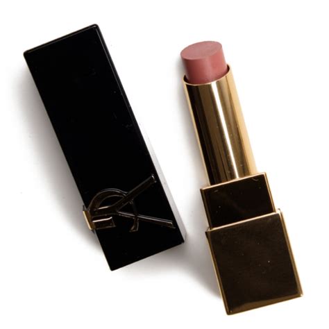 YSL Nude Era (13) Bold High Pigment Lipstick Review